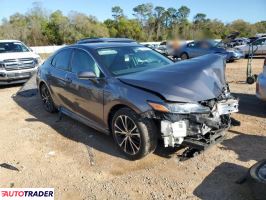 Toyota Camry 2019 2 Toyota Camry 2019 2
