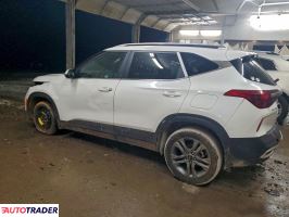 Kia Pozostałe 2023 2