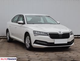 Skoda Superb 2021 1.5 147 KM