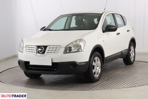 Nissan Qashqai 2009 1.6 112 KM Nissan Qashqai 2009 1.6 112 KM