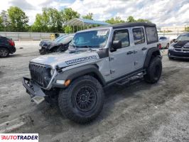 Jeep Wrangler 2020 3 Jeep Wrangler 2020 3