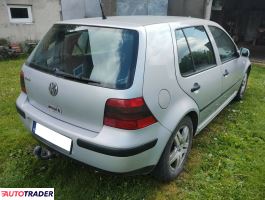 Volkswagen Golf 2000 1.9 110 KM Volkswagen Golf 2000 1.9 110 KM