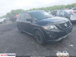 Nissan Pathfinder 2020 3 Nissan Pathfinder 2020 3