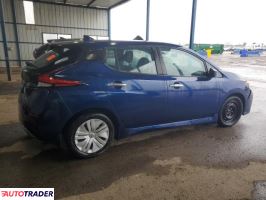 Nissan Leaf 2024 Nissan Leaf 2024