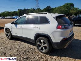 Jeep Cherokee 2021 3