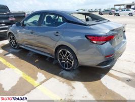 Nissan Sentra 2024 2