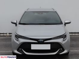 Toyota Corolla 2019 2.0 177 KM