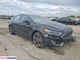 Ford Fusion 2020 2