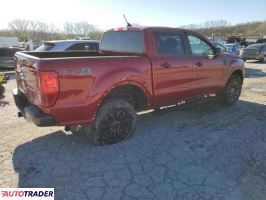 Ford Ranger 2020 2