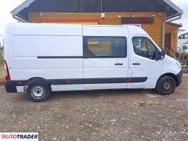 Renault Master 2017 2.3