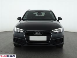 Audi A4 2017 2.0 187 KM Audi A4 2017 2.0 187 KM