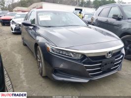 Honda Accord - zobacz ofertę
