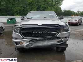 Dodge Ram 2022 3