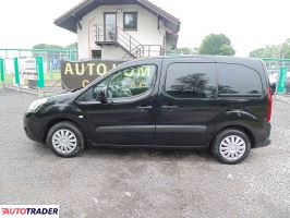 Citroen Berlingo 2013 1.6 120 KM Citroen Berlingo 2013 1.6 120 KM