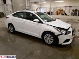 Hyundai Accent 2020 1