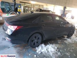 Hyundai Elantra 2021 2