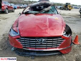 Hyundai Sonata 2020 2 Hyundai Sonata 2020 2