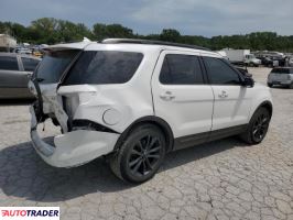 Ford Explorer 2018 3