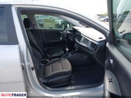 Kia Rio 2022 1