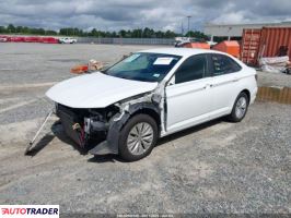 Volkswagen Jetta 2020 1