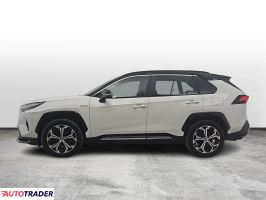 Toyota RAV 4 2022 2.5 185 KM