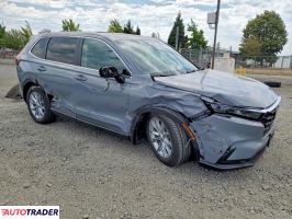 Honda CR-V 2025 1