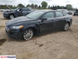 Ford Fusion 2019 2 Ford Fusion 2019 2