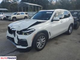 BMW X5 2019 3