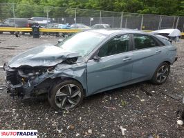 Hyundai Elantra 2022 2
