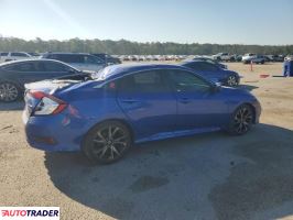 Honda Civic 2020 2 Honda Civic 2020 2