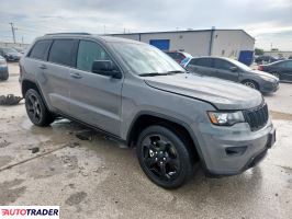 Jeep Grand Cherokee 2021 3