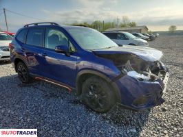 Subaru Forester 2024 2