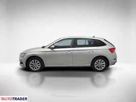 Skoda Scala 2023 1.0 110 KM