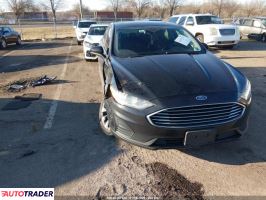 Ford Fusion - zobacz ofertę