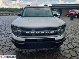 Ford Bronco 2021 1