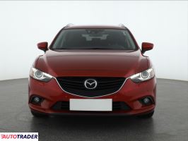 Mazda 6 2012 2.0 143 KM