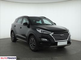 Hyundai Tucson - zobacz ofertę