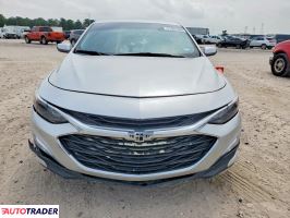Chevrolet Malibu 2022 1