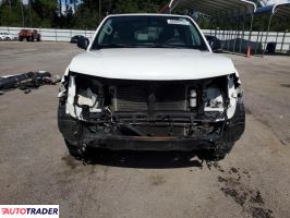 Nissan Frontier 2019 2 Nissan Frontier 2019 2