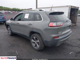Jeep Cherokee 2020 3 Jeep Cherokee 2020 3
