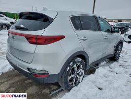 Kia Sportage 2022 2