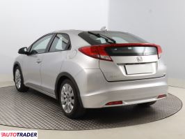 Honda Civic 2012 1.8 139 KM
