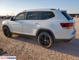 Volkswagen Atlas 2019 3
