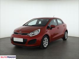 Kia Rio 2014 1.2 84 KM