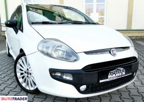 Fiat Punto 2010 1.4 135 KM Fiat Punto 2010 1.4 135 KM