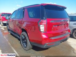 Chevrolet Tahoe 2021 5