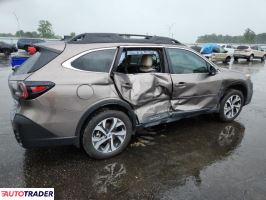 Subaru Outback 2021 2