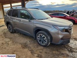 Subaru Forester 2025 2