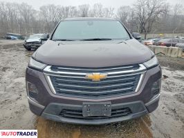 Chevrolet Traverse 2023 3