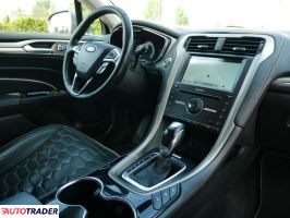 Ford Mondeo 2018 2.0 140 KM